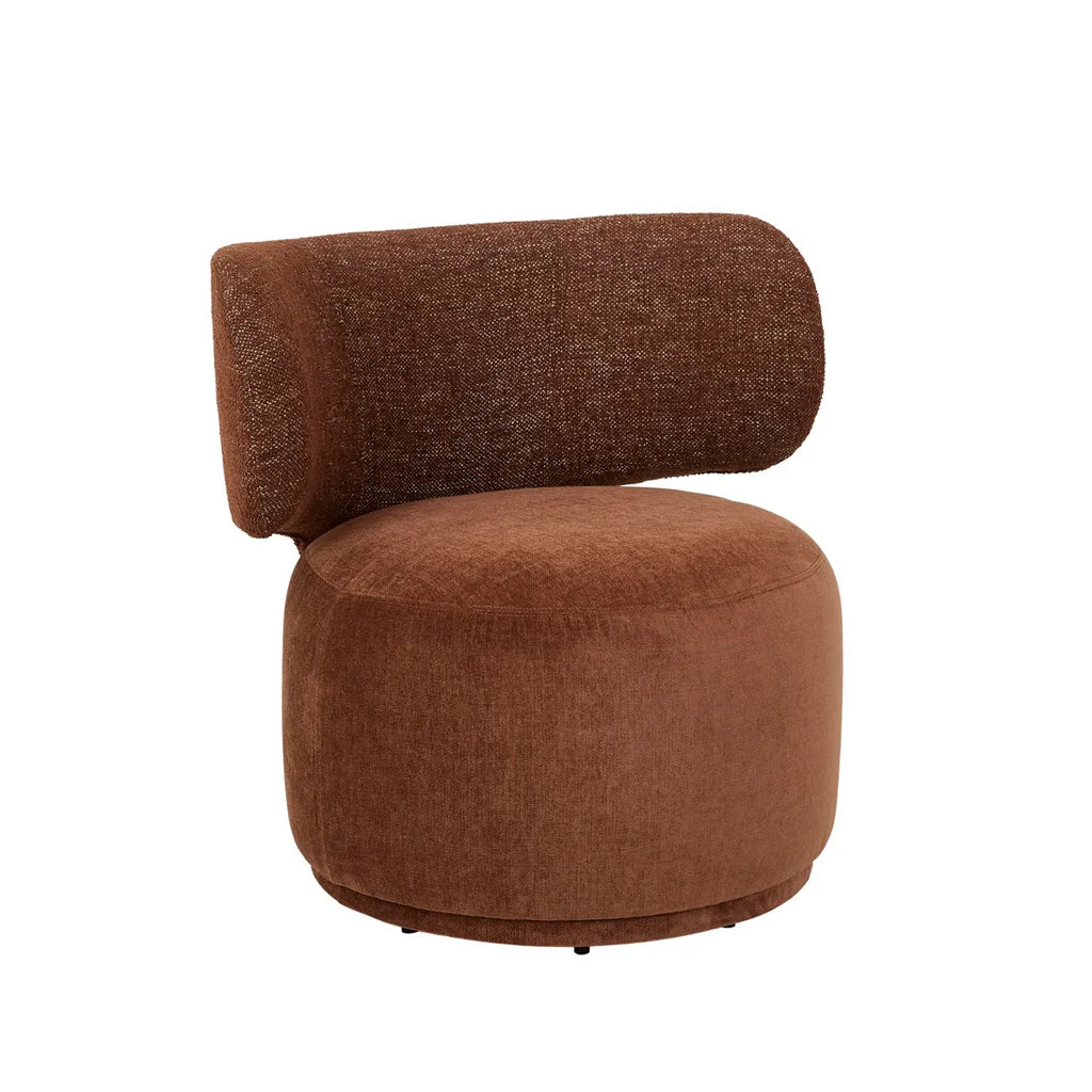 Tilda Chair Sugar Rosewood Chestnut
