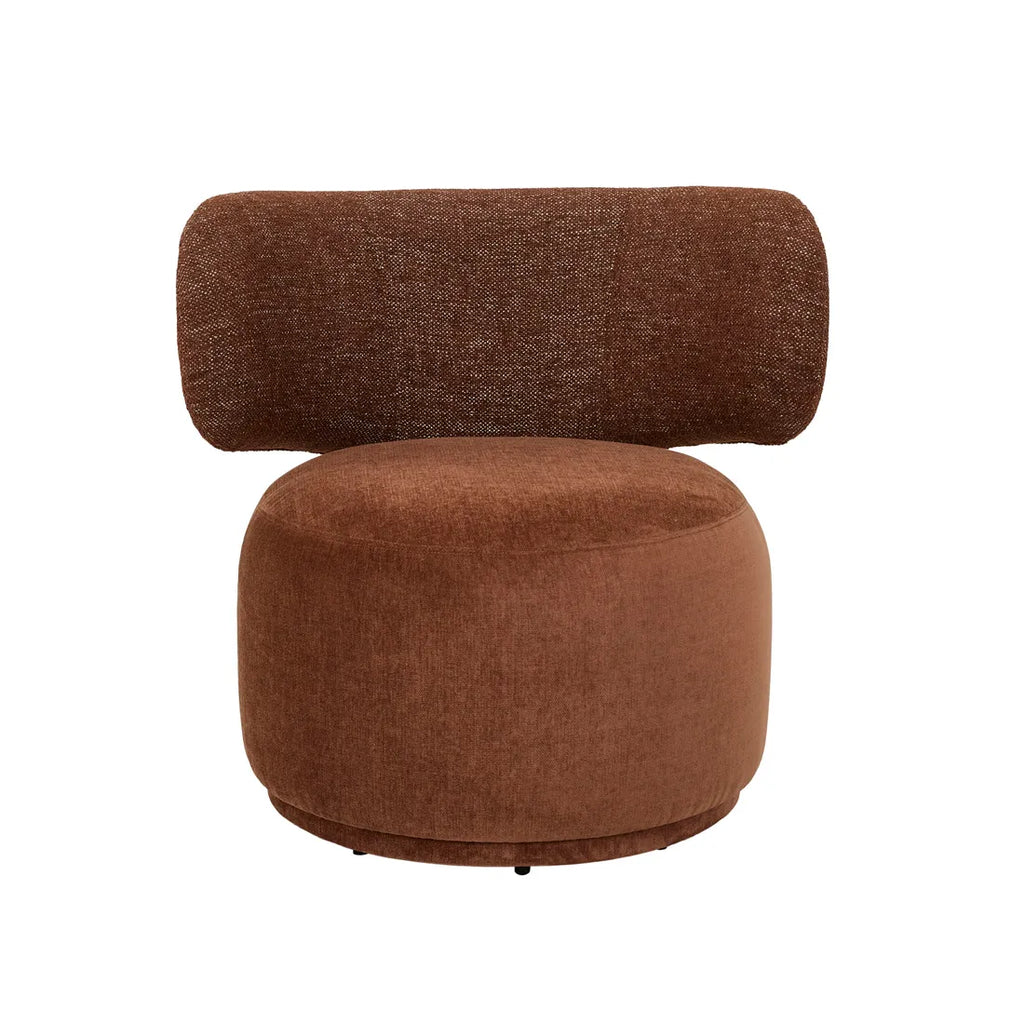 Tilda Chair Sugar Rosewood Chestnut