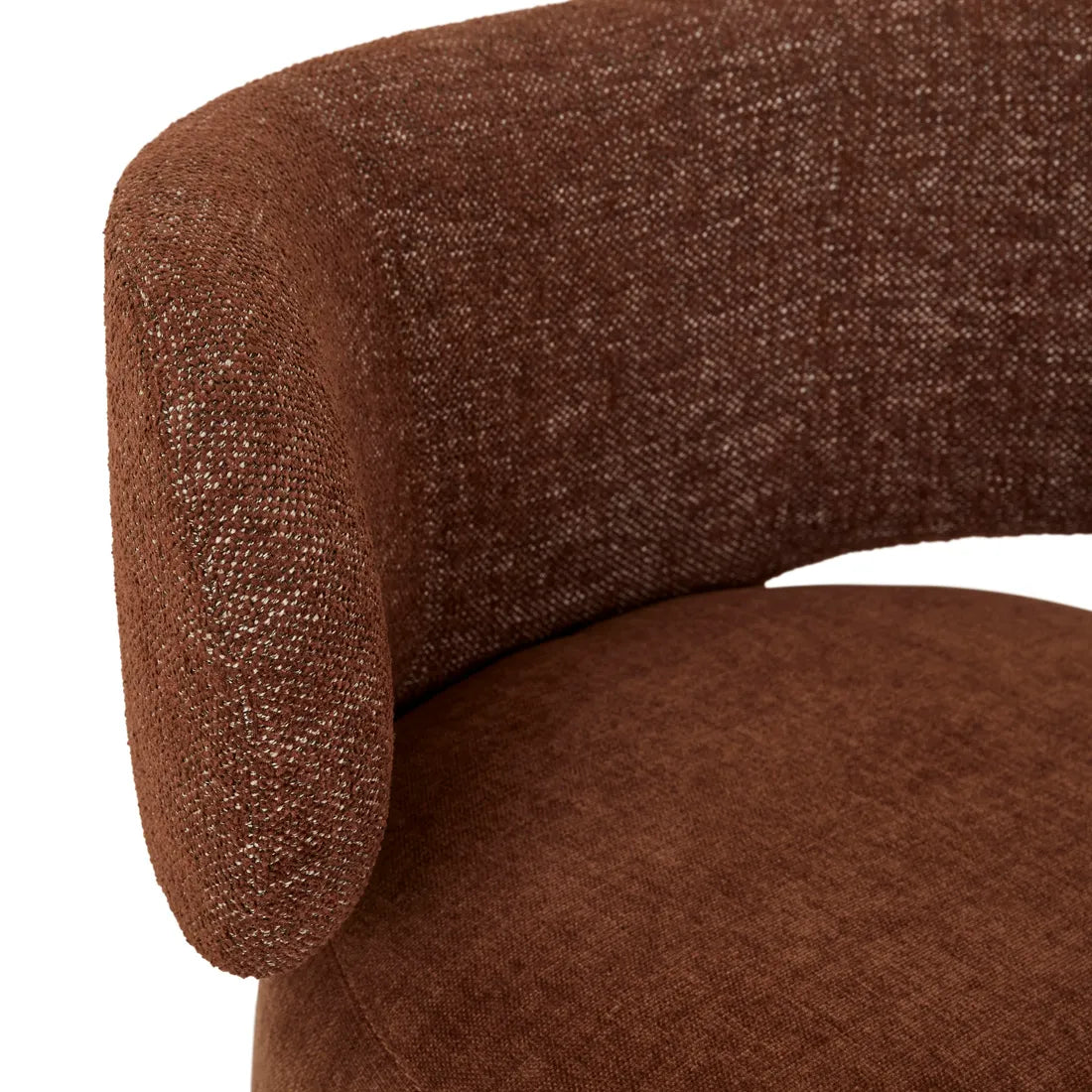 Tilda Chair Sugar Rosewood Chestnut
