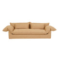 Vittoria Como Three Seater Sofa Gerbera