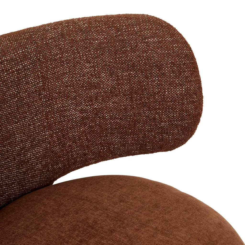 Tilda Chair Sugar Rosewood Chestnut