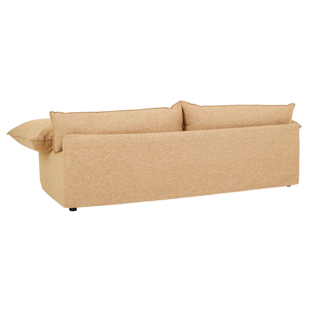 Vittoria Como Four Seater Sofa Gerbera