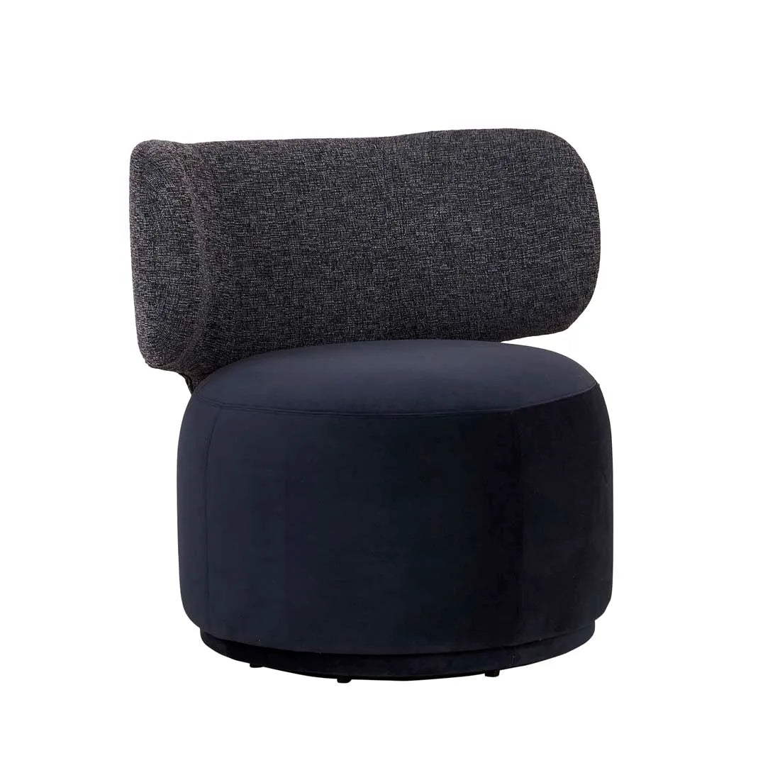 Tilda Chair Sugar Nightfall Midnight