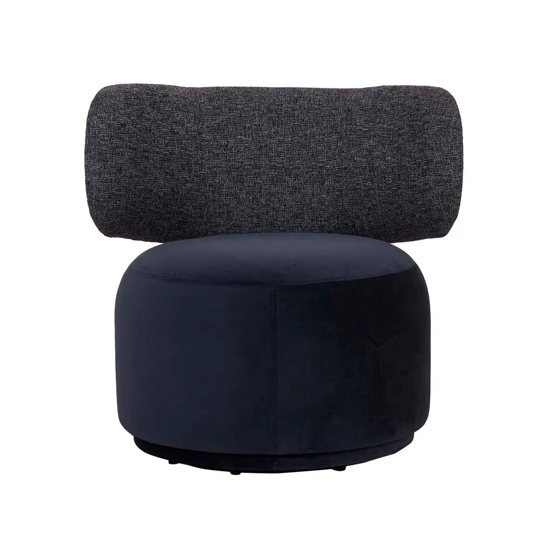 Tilda Chair Sugar Nightfall Midnight