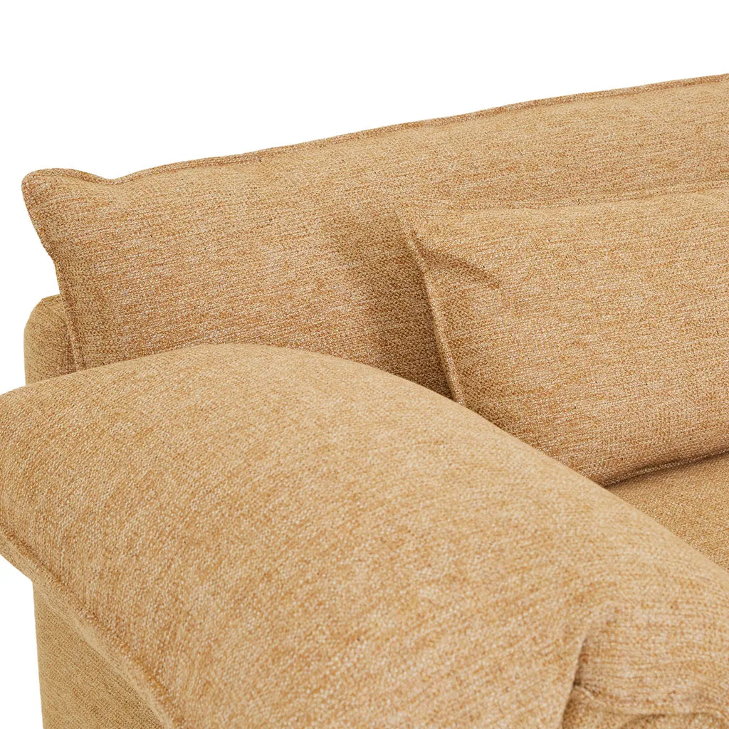 Vittoria Como Four Seater Sofa Gerbera