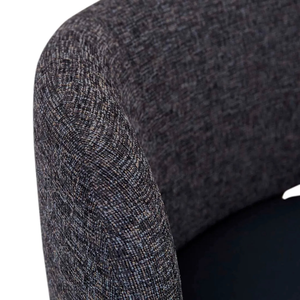 Tilda Chair Sugar Nightfall Midnight