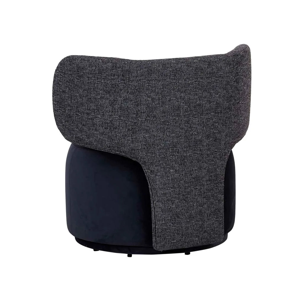 Tilda Chair Sugar Nightfall Midnight