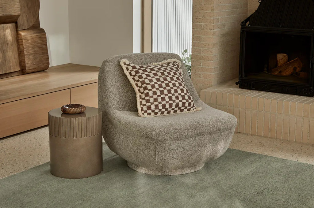 Tobi Chair Owl Speckle