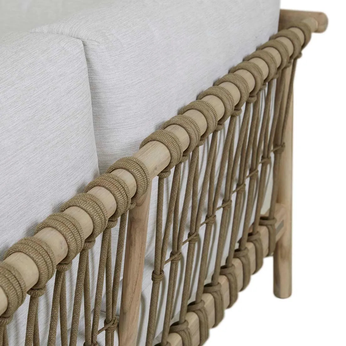 Tide Drift Three Seater Biscuit