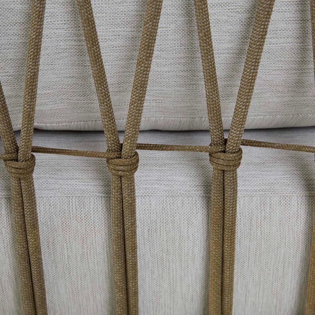 Tide Drift Three Seater Biscuit