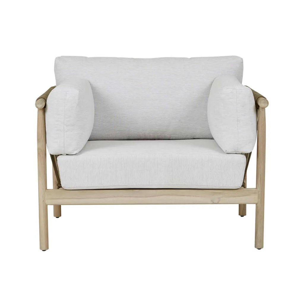 Tide Drift Sofa Chair Biscuit