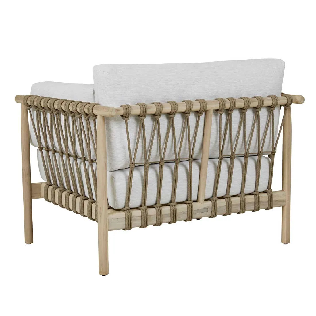 Tide Drift Sofa Chair Biscuit