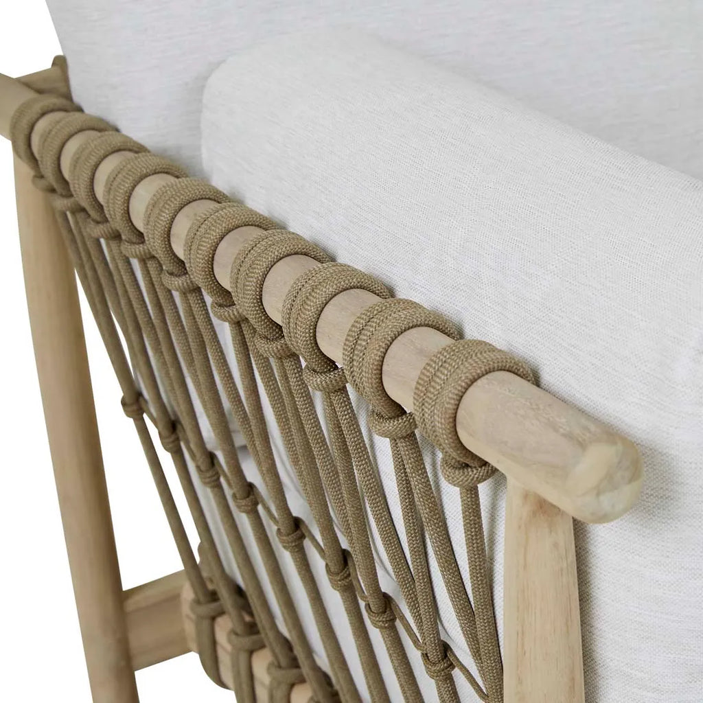 Tide Drift Sofa Chair Biscuit