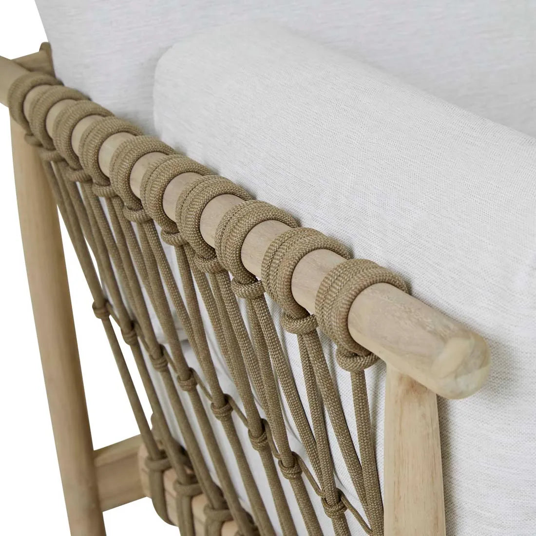 Tide Drift Sofa Chair Biscuit