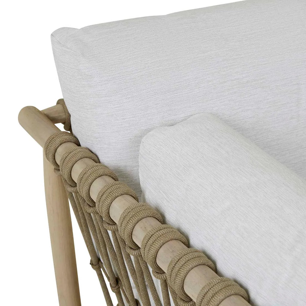 Tide Drift Sofa Chair Biscuit
