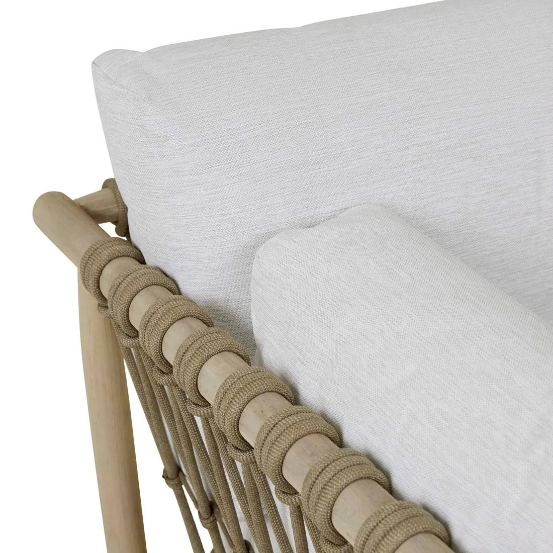 Tide Drift Sofa Chair Biscuit