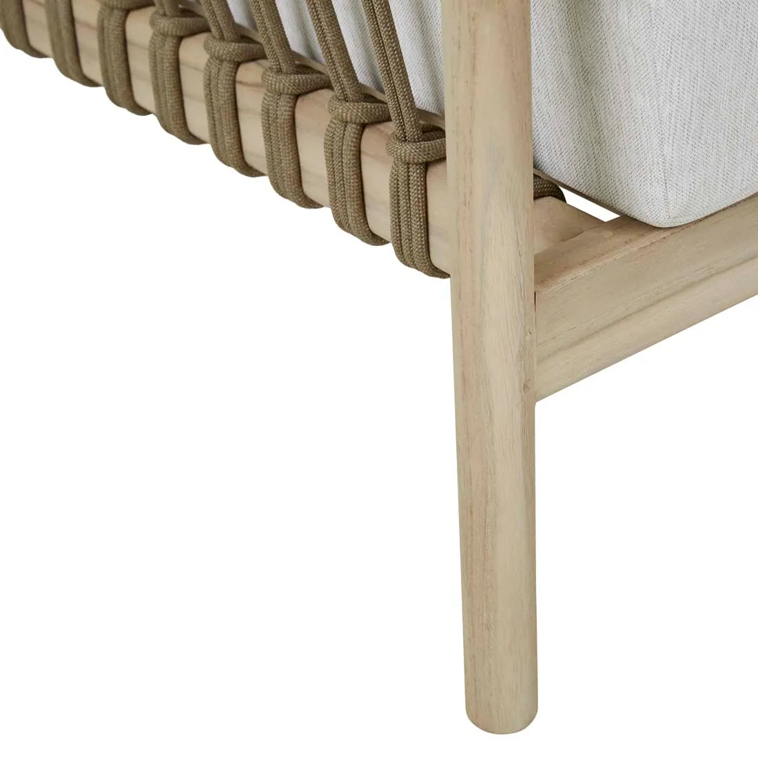 Tide Drift Sofa Chair Biscuit