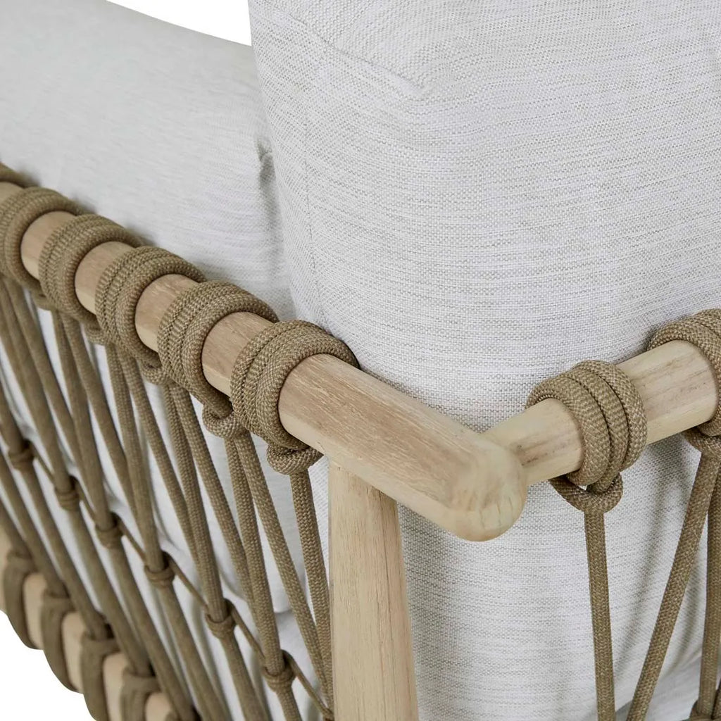 Tide Drift Sofa Chair Biscuit