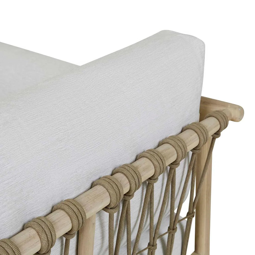 Tide Drift Sofa Chair Biscuit