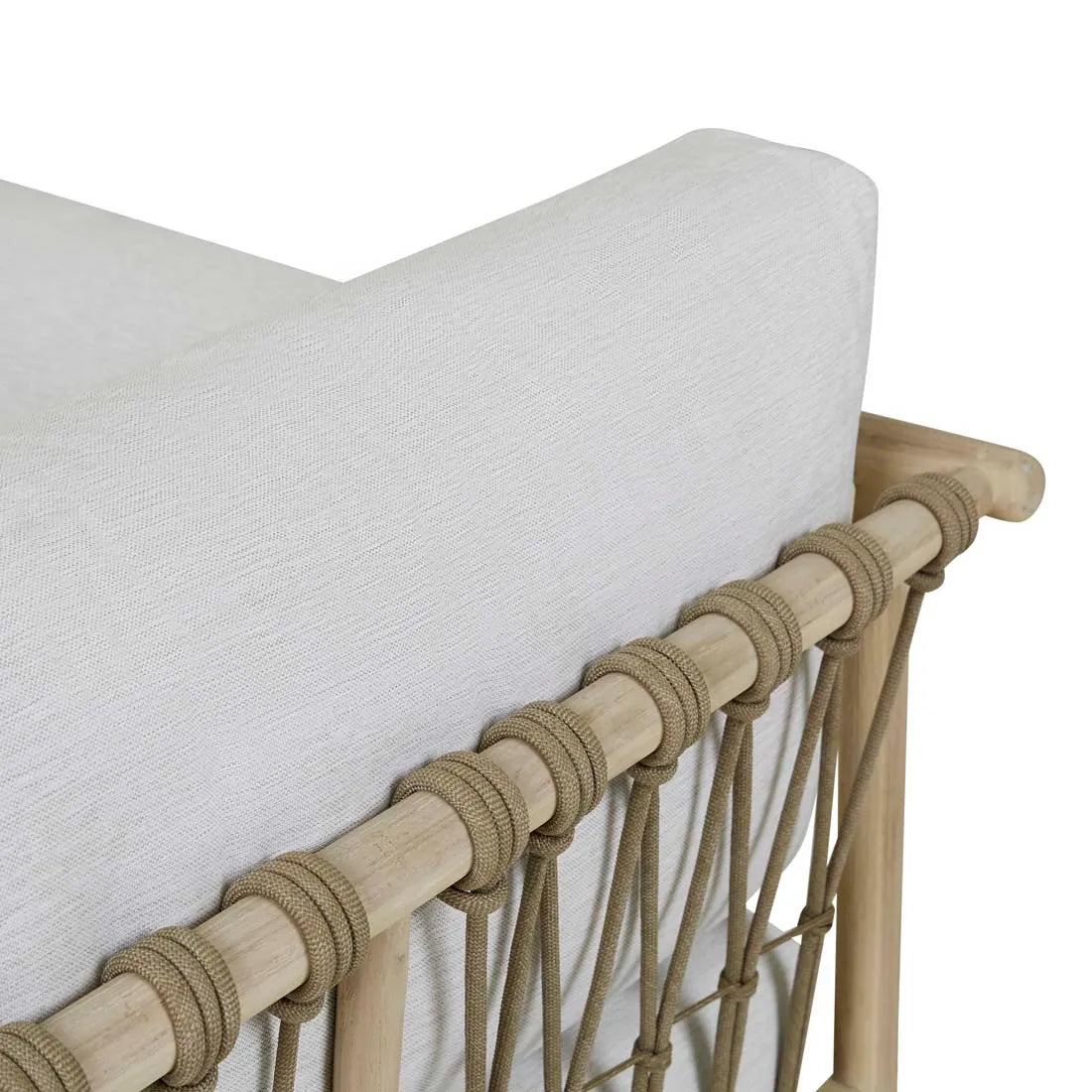 Tide Drift Sofa Chair Biscuit
