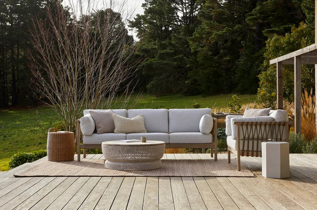 Tide Drift Sofa Chair Biscuit