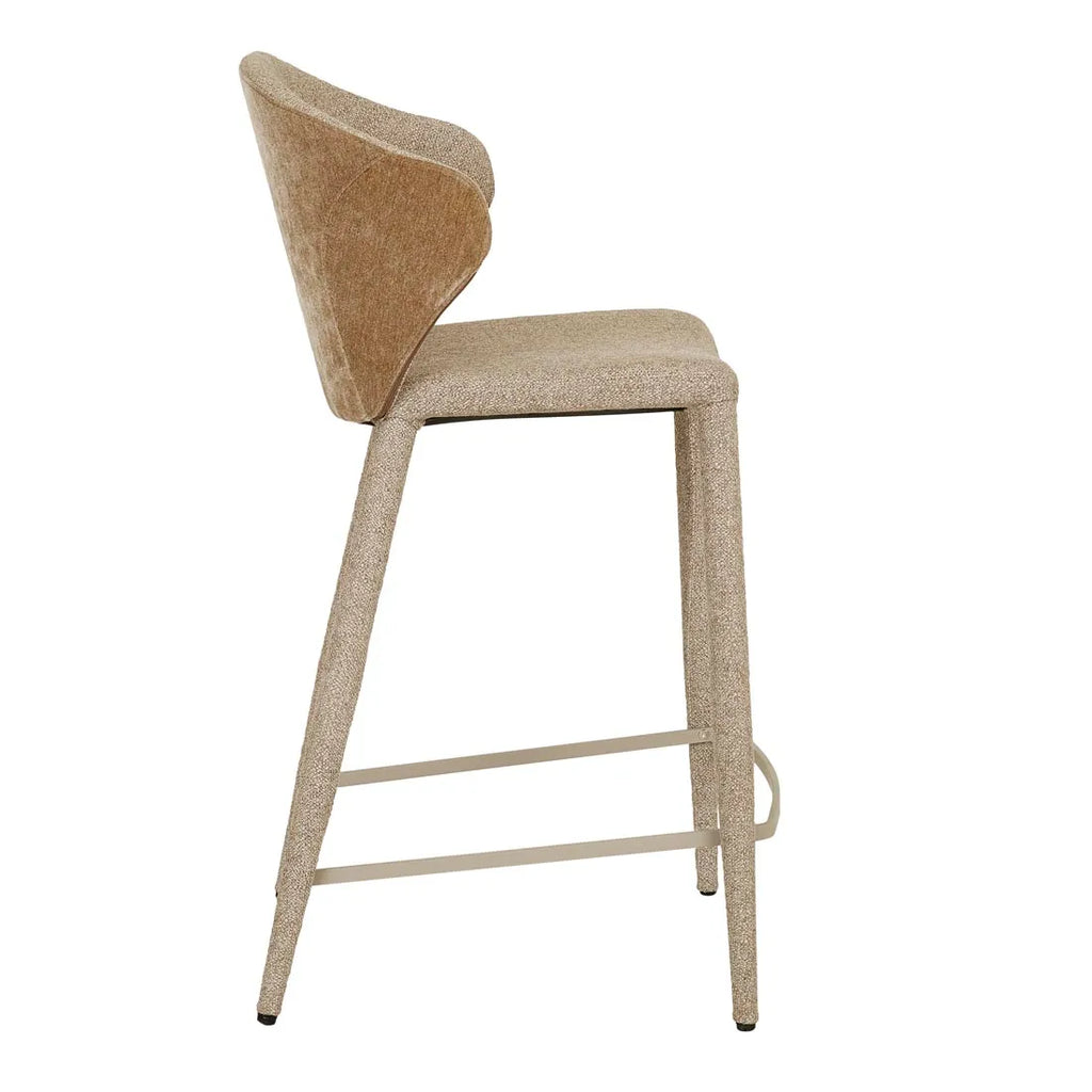 Theo Dining Barstool Fawn