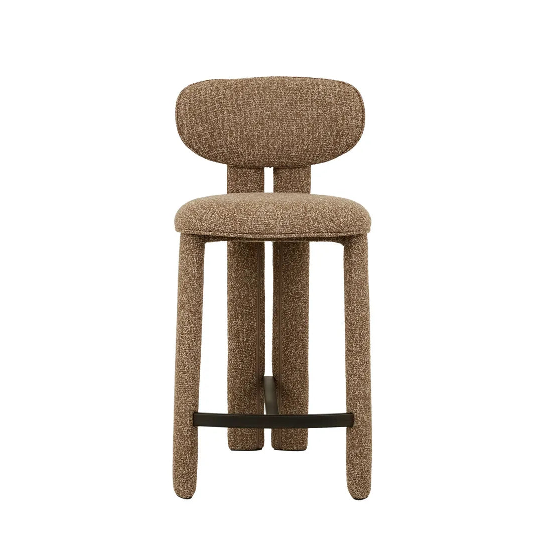 Pedro Barstool Toffee Weave