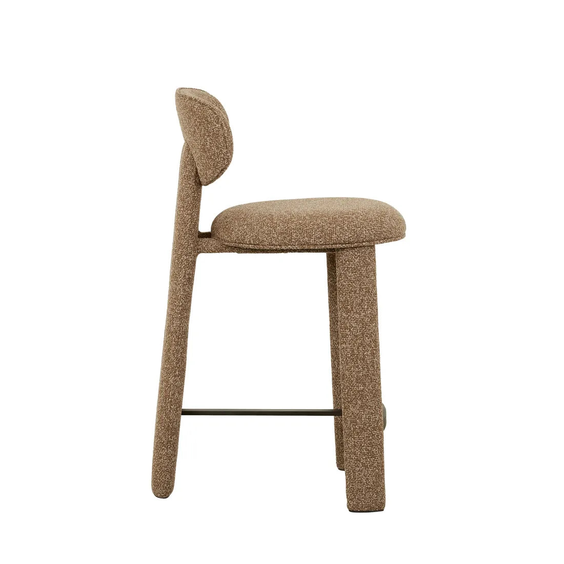Pedro Barstool Toffee Weave