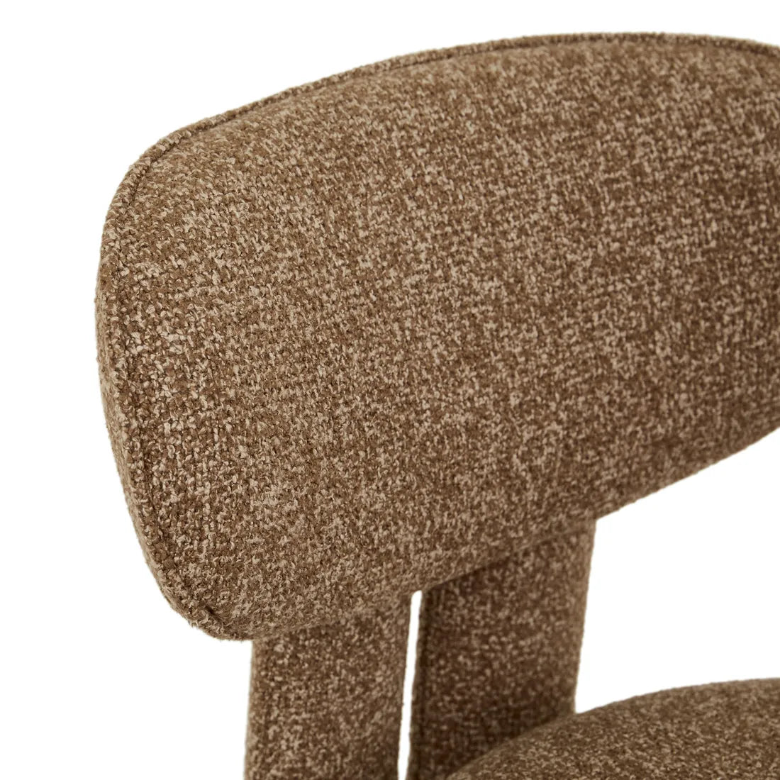 Pedro Barstool Toffee Weave