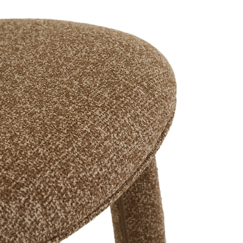 Pedro Barstool Toffee Weave
