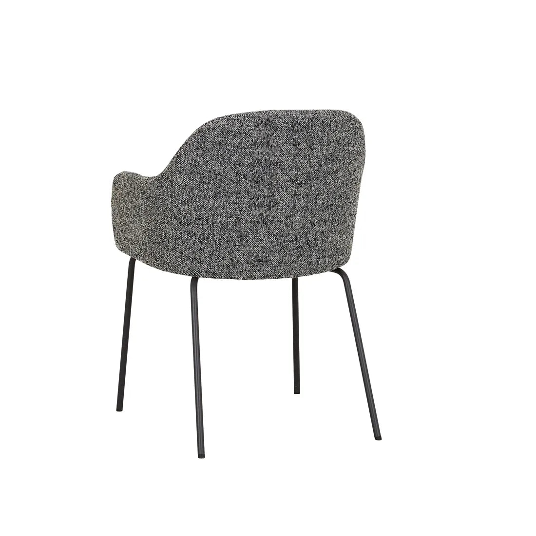 Riley Dining Armchair Domino