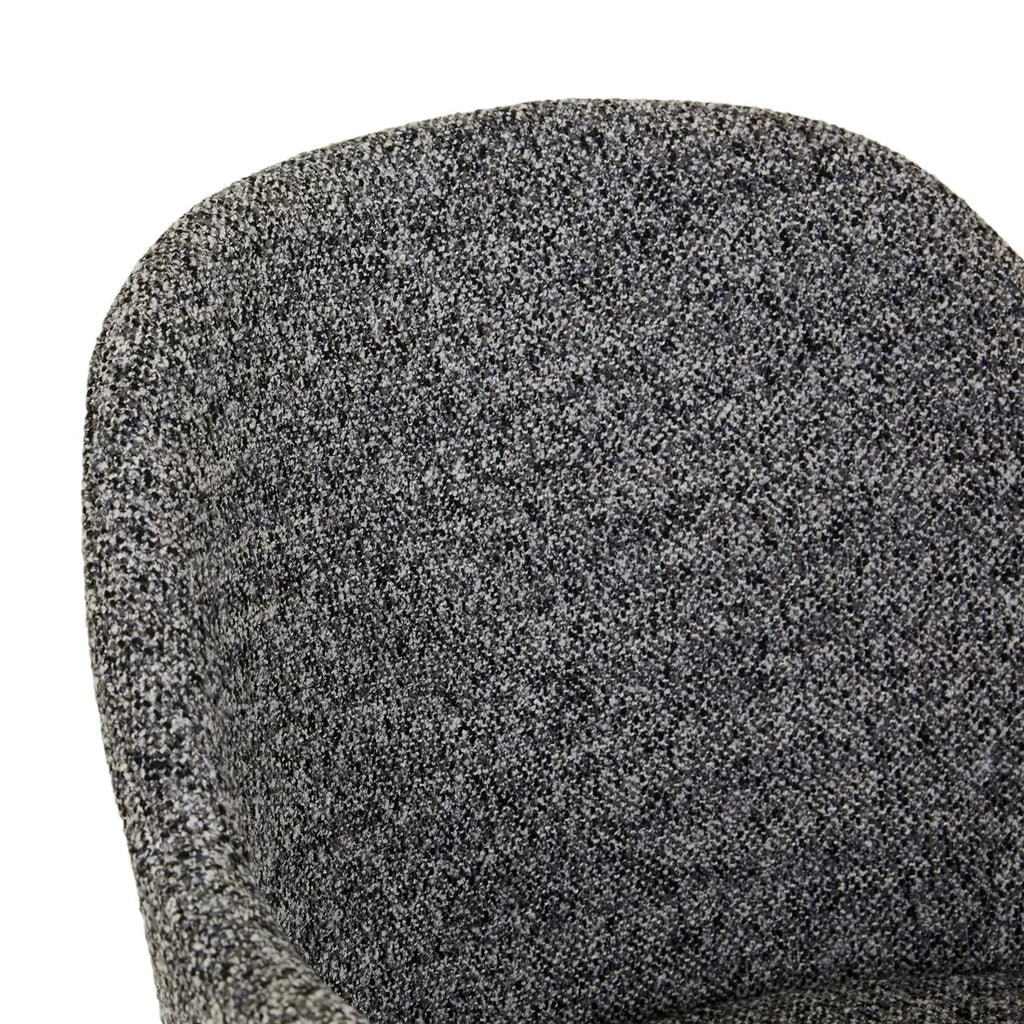 Riley Dining Armchair Domino