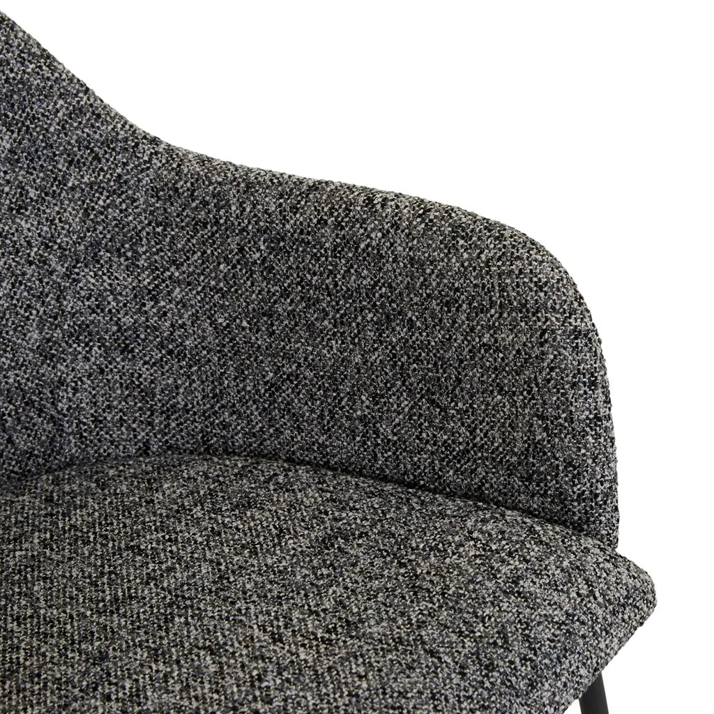 Riley Dining Armchair Domino