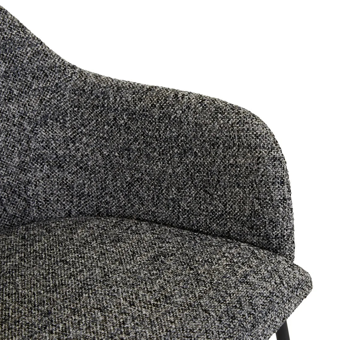 Riley Dining Armchair Domino