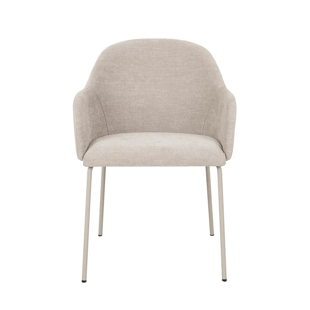 Riley Dining Armchair Copeland Birch