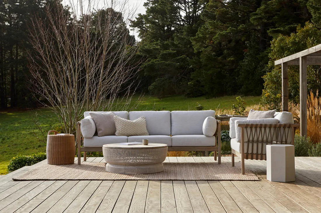 Corsica Float Coffee Table