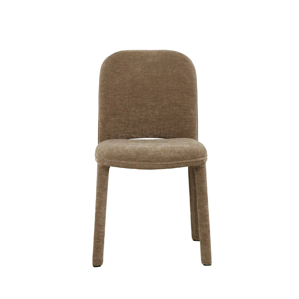 Estelle Dining Armchair Soft Russet
