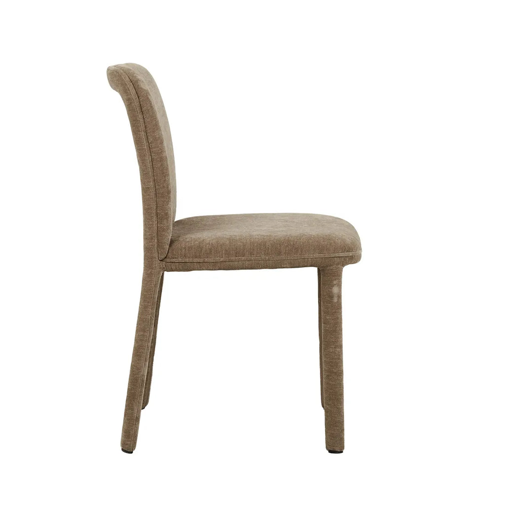 Estelle Dining Armchair Soft Russet