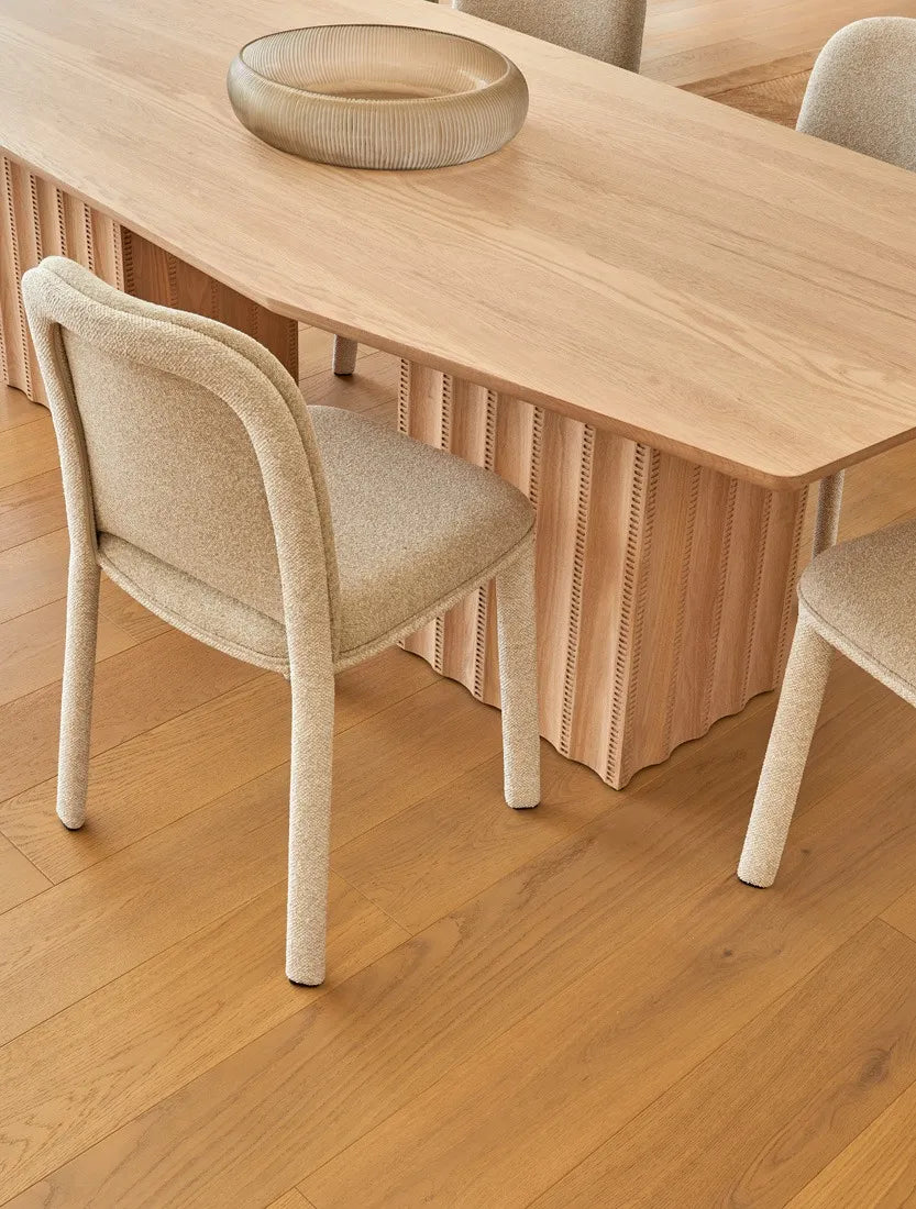 Estelle Dining Armchair Soft Russet
