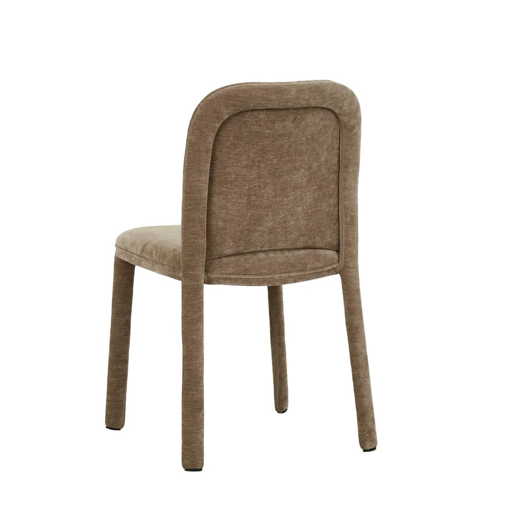 Estelle Dining Armchair Soft Russet