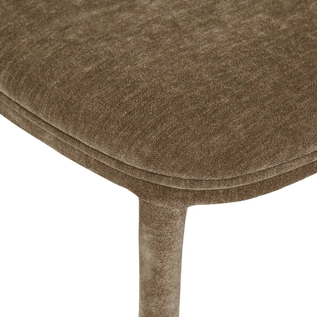 Estelle Dining Armchair Soft Russet