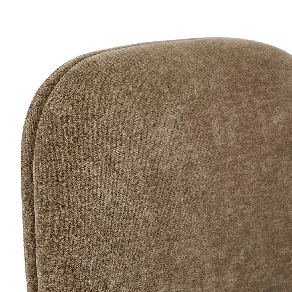 Estelle Dining Armchair Soft Russet