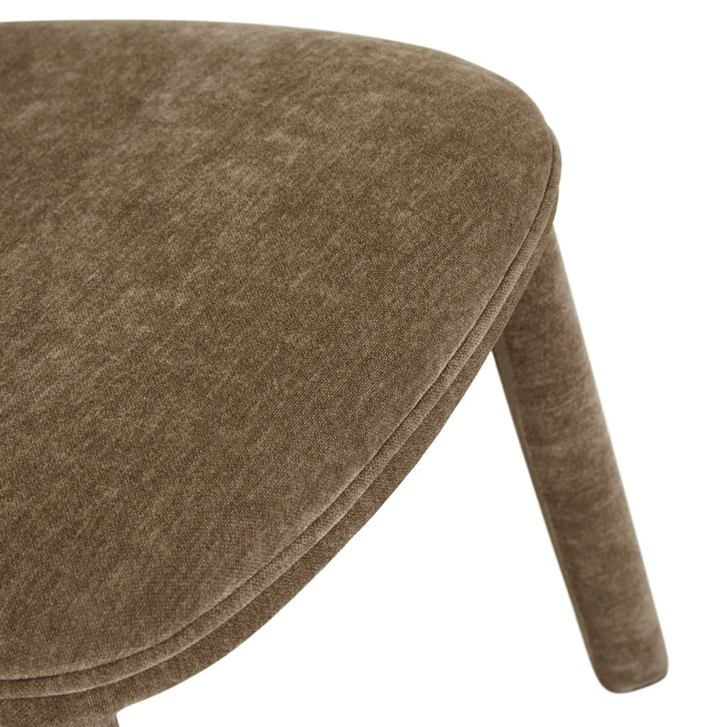 Estelle Dining Armchair Soft Russet