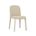 Estelle Dining Armchair Ecru Wheat
