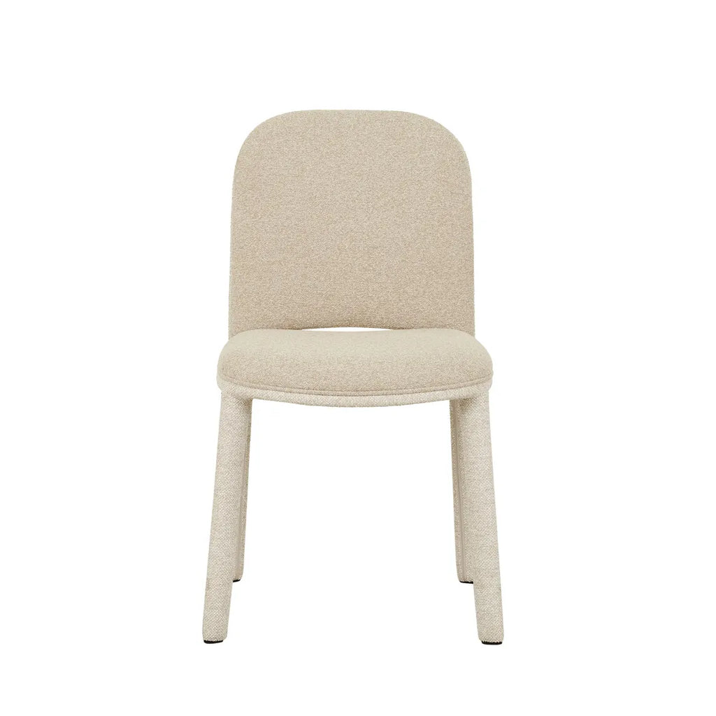 Estelle Dining Armchair Ecru Wheat