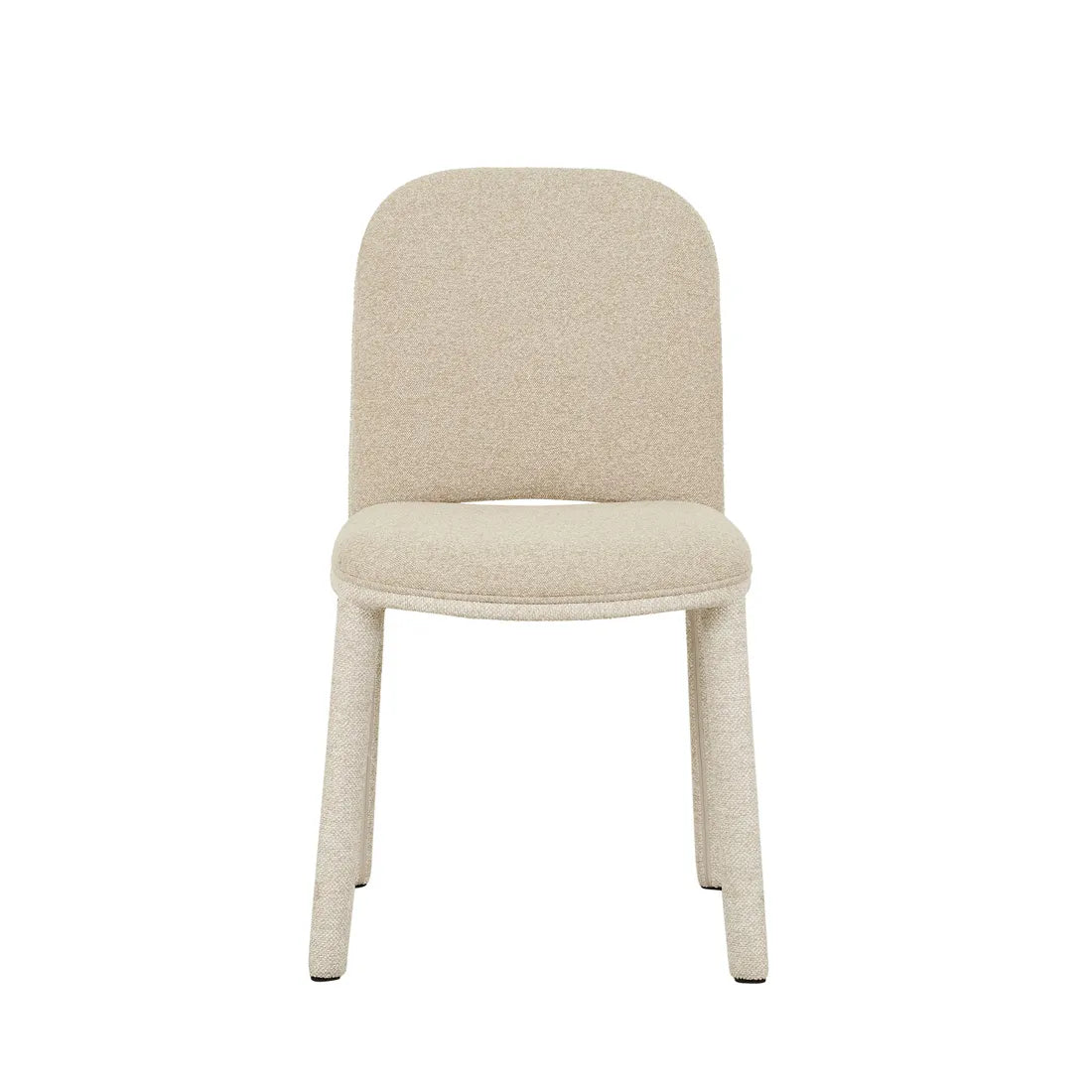 Estelle Dining Armchair Ecru Wheat
