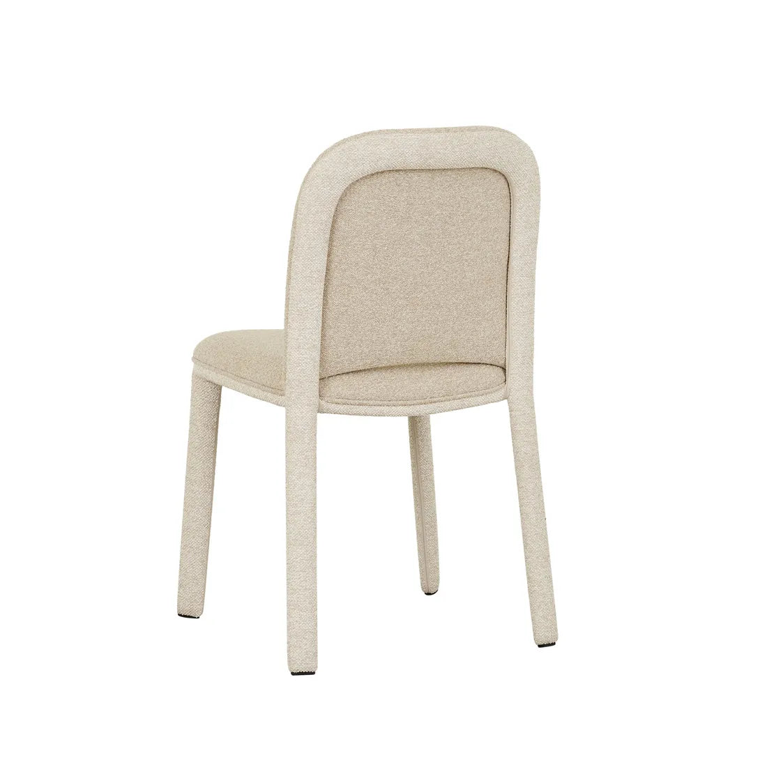 Estelle Dining Armchair Ecru Wheat
