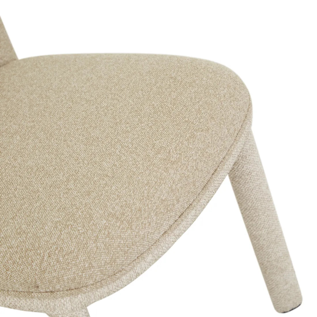 Estelle Dining Armchair Ecru Wheat