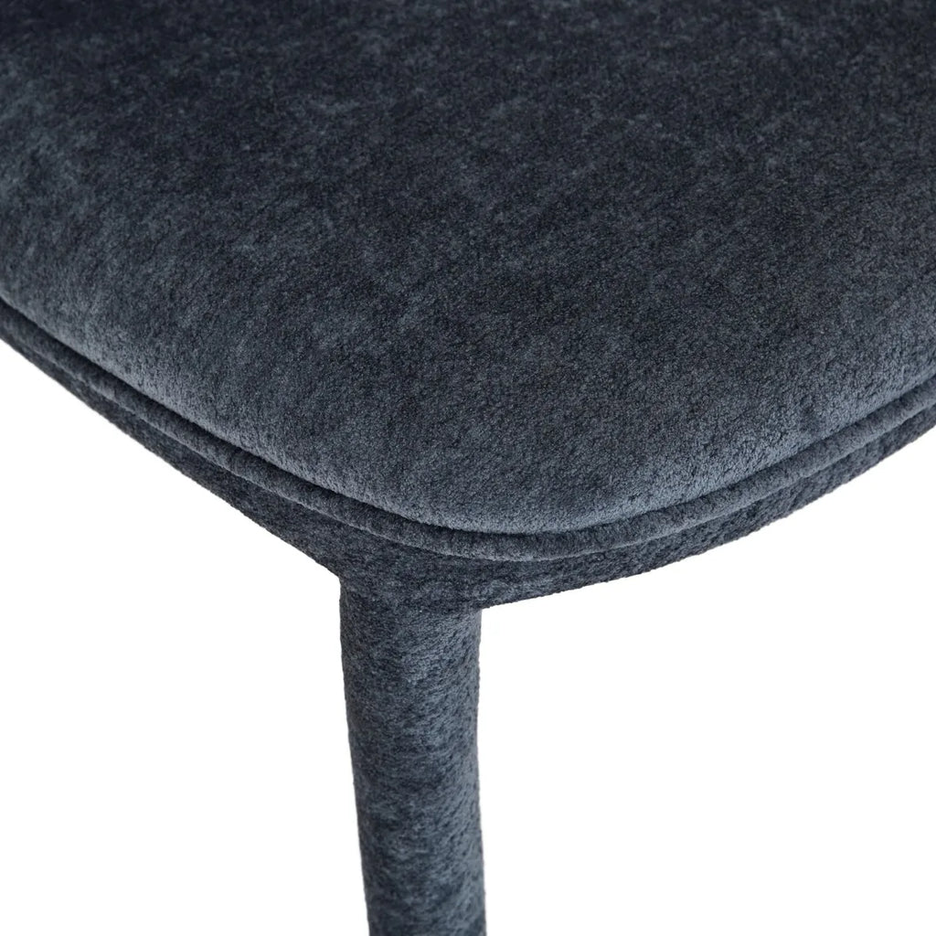 Estelle Dining Armchair Winter Blue