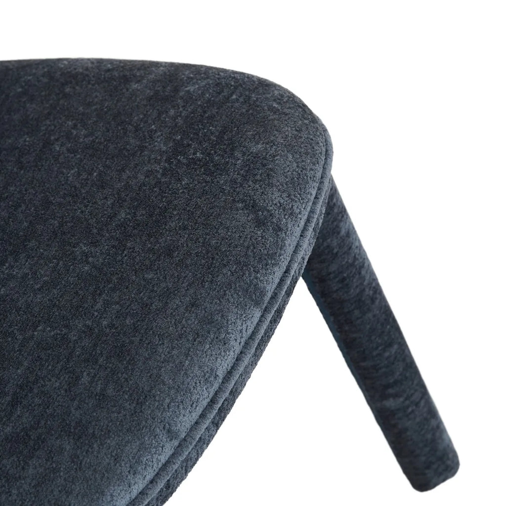 Estelle Dining Armchair Winter Blue